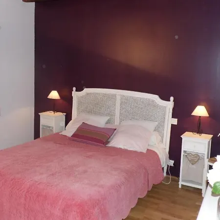 Gæstehus D Hotes Domaine Des Patrus L'Epine-aux-Bois