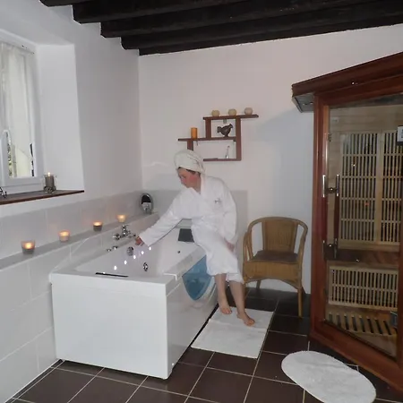 Gæstehus D Hotes Domaine Des Patrus L'Epine-aux-Bois