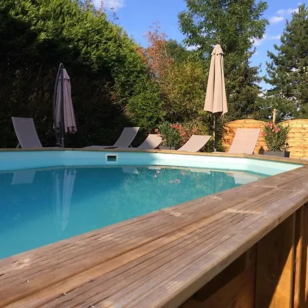 Guest house D Hotes Domaine Des Patrus